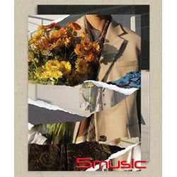 (Beautiful版)第四張迷你專輯「Beautiful Night」(韓版Photo Book)