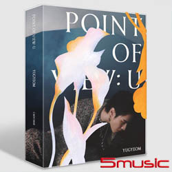 單曲「POINT OF VIEW: U」(韓國進口版)