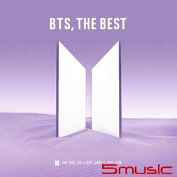 BTS, THE BEST(通常盤 日本進口)