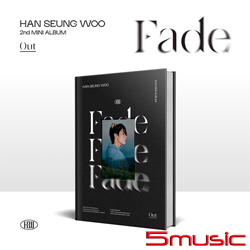 第二張迷你專輯「Fade」(韓國進口Out版)