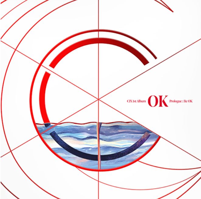 第一張正規專輯「[OK] Prologue : Be OK」(韓國進口RIPPLE版)
