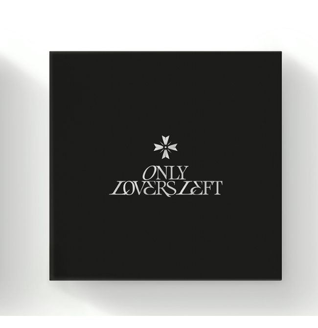 第三張迷你專輯「ONLY LOVERS LEFT」(韓國進口BLACK版)