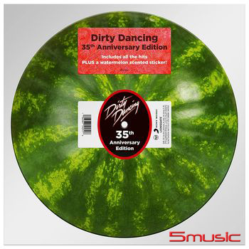 熱舞17 - 電影原聲帶 (35周年紀念版翠綠彩膠LP)