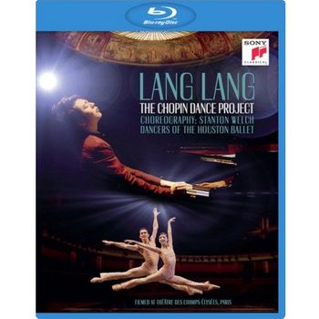 蕭邦舞蹈計畫 (BD)