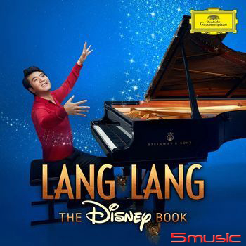 迪士尼動畫精選輯  (限量紅膠簽名版)