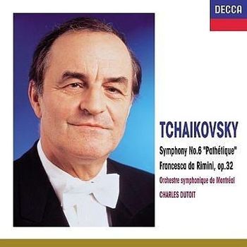 柴可夫斯基:第六號交響曲-悲愴＆黎密尼的法蘭契絲卡 (國際中文224)