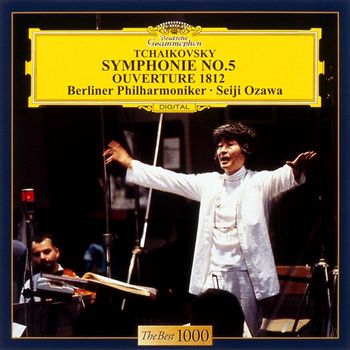 柴可夫斯基：第五號交響曲＆1812序曲
