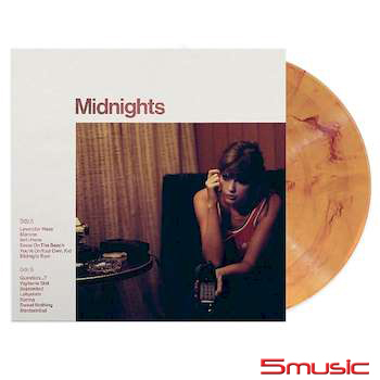 午夜 (血月彩膠)