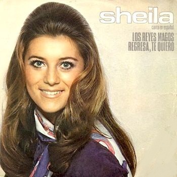 Los Reyes Magos Regresa,Te Quiero(限量7吋藍紫色彩膠單曲)