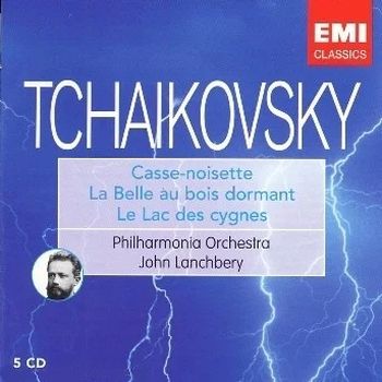 柴可夫斯基:三大芭蕾舞劇 (作曲家盒裝系列29)