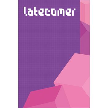 第一張單曲「LATECOMER(Platform ver.)」(韓國進口版)
