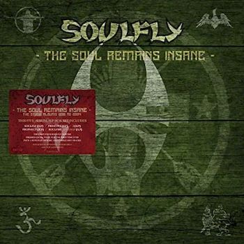 The Soul Remains Insane: The Studio Albums 1998 to