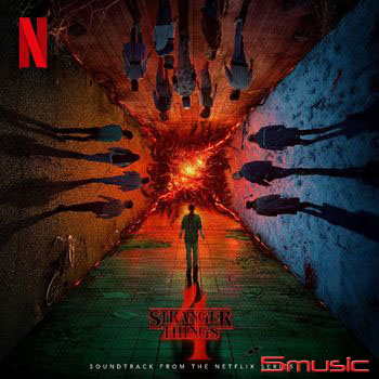 怪奇物語 第四季 電視劇原聲帶 (2LP黑膠)