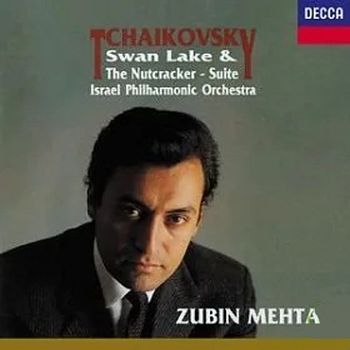 柴可夫斯基:天鵝湖＆胡桃鉗-組曲(國際中文版213)