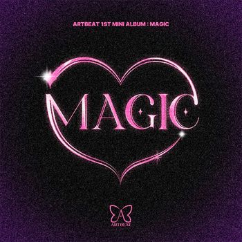 第一張迷你專輯「MAGIC」(韓國進口版)