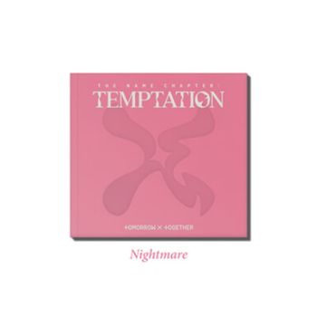 (Nightmare版)第五張迷你專輯「THE NAME CHAPTER: TEMPTATION」