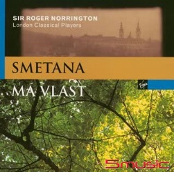 史麥塔納:我的祖國