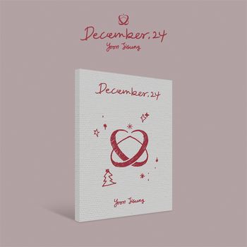 第二張單曲「December. 24(Platform ver.)」(韓國進口版)