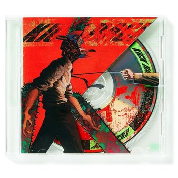 KICK BACK【限量台灣盤】