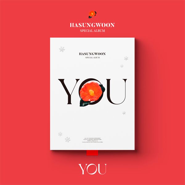 特別專輯「YOU」(韓國進口版)