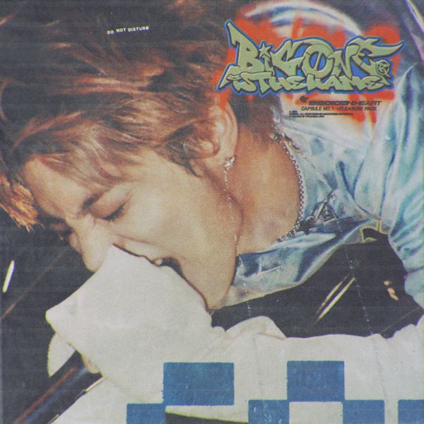 第一張正規專輯「BIGONEISTHENAME」(韓國進口版)