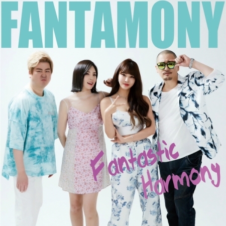 FANTASTIC HARMONY (韓國進口版)