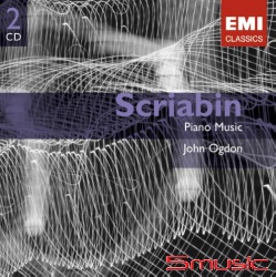 史克里亞賓:鋼琴奏鳴曲全集