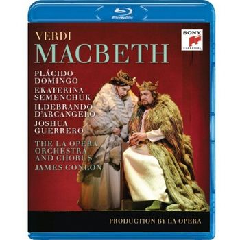 威爾第：歌劇《馬克白》(BD)