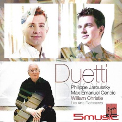 巴洛克花束－假聲男高音二重唱