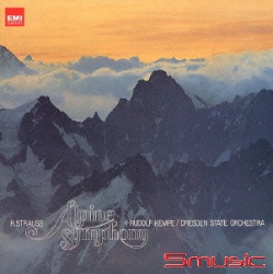 阿爾卑斯山交響曲