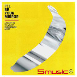 眾星致敬-地下絲絨(非法利益)合唱團與妮可【搖滾音樂史上最著名的香蕉圖騰(安迪沃荷)-改變世界音樂觀