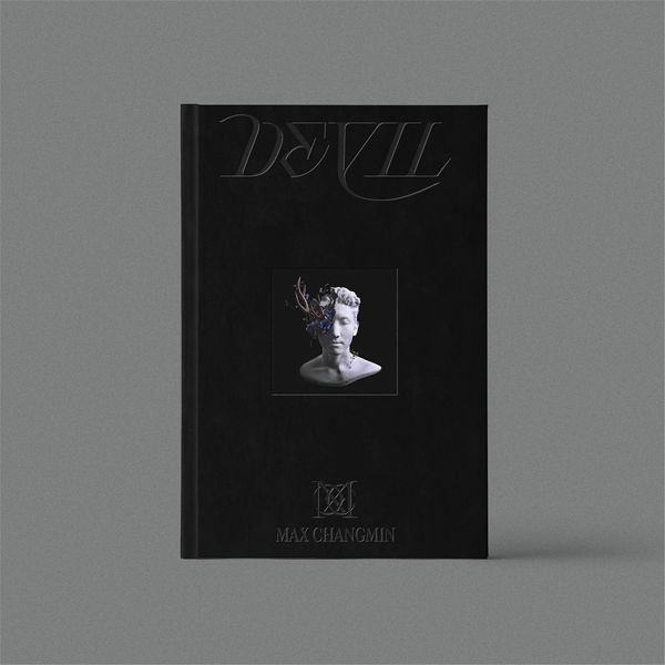 第二張迷你專輯「Devil」(韓國進口BLACK版)