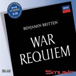 布烈頓:戰爭安魂曲