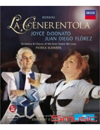 羅西尼：灰姑娘(藍光BD)