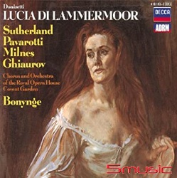 董尼采第:拉摩默的露琪亞-歌劇全曲