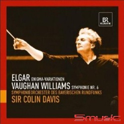 大師歷史現場-艾爾加:謎語變奏曲＆佛漢威廉斯:第六號交響曲
