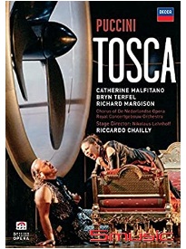 普契尼:托斯卡 -(附中文字幕)