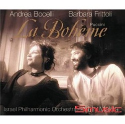 普契尼:波西米亞人歌劇全曲