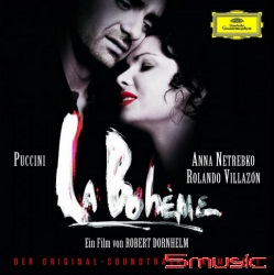 普契尼:歌劇波西米亞人全輯