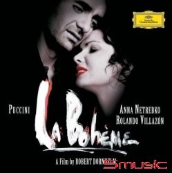 普契尼:歌劇波西米亞人選曲