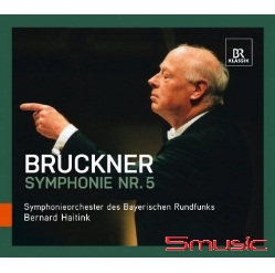 布魯克納:第五號交響曲
