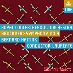 布魯克納：第八號交響曲  2SACD