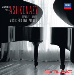 德布西:黑與白組曲＆球賽＆拉威爾:西班牙狂想曲＆圓舞曲