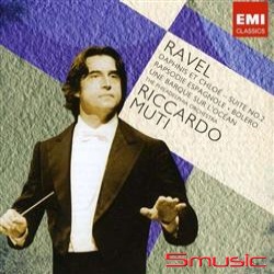 拉威爾:波麗露等管弦樂名曲(慕提七十大壽系列)