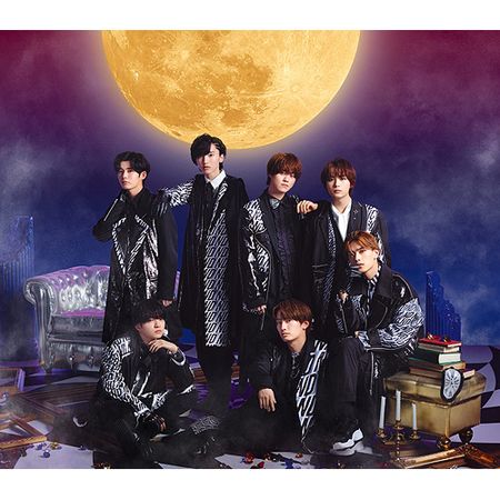 The Answer / GOOD LUCK(祝你幸福) 通常盤