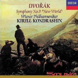 德弗札克:第9號交響曲-新世界(國際中文版195)