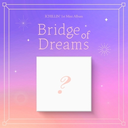 第一張迷你專輯「Bridge of Dreams」(韓國進口版)