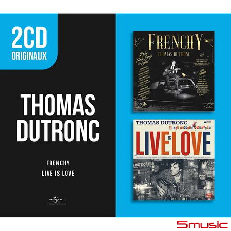 香榭雙碟套裝一送一特典世紀珍藏【法式風情+真愛現場- 2張專輯-法國獨創獨佔國境限定-專案引進】