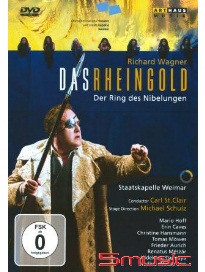 華格納:萊茵的黃金(2008年版)