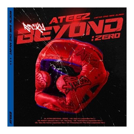 BEYOND : ZERO(日本進口通常盤)